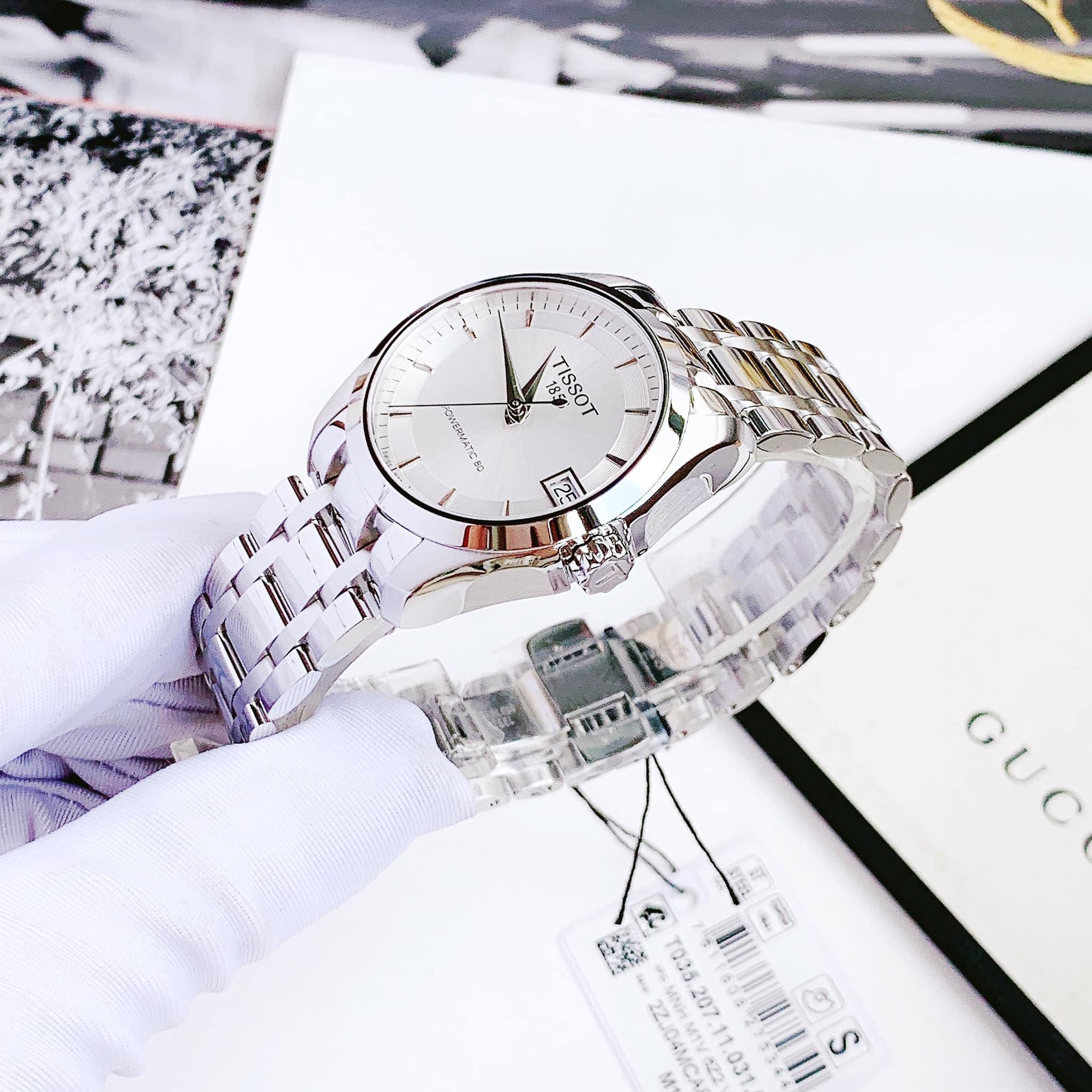Đồng Hồ Nữ Tissot T035.207.11.031.00