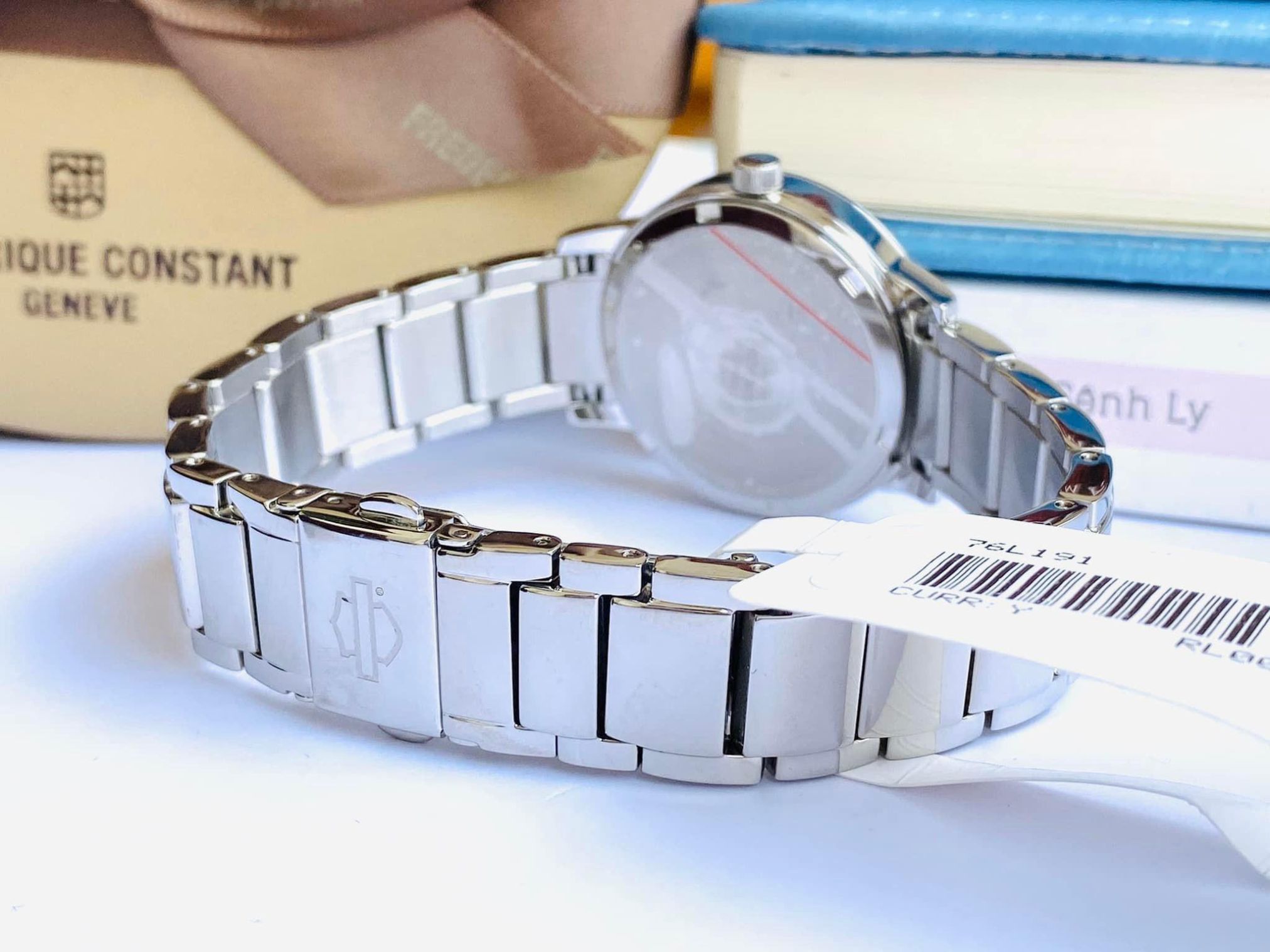 Đồng Hồ Nữ Bulova Harley-Davidson Women's Flame 76L191