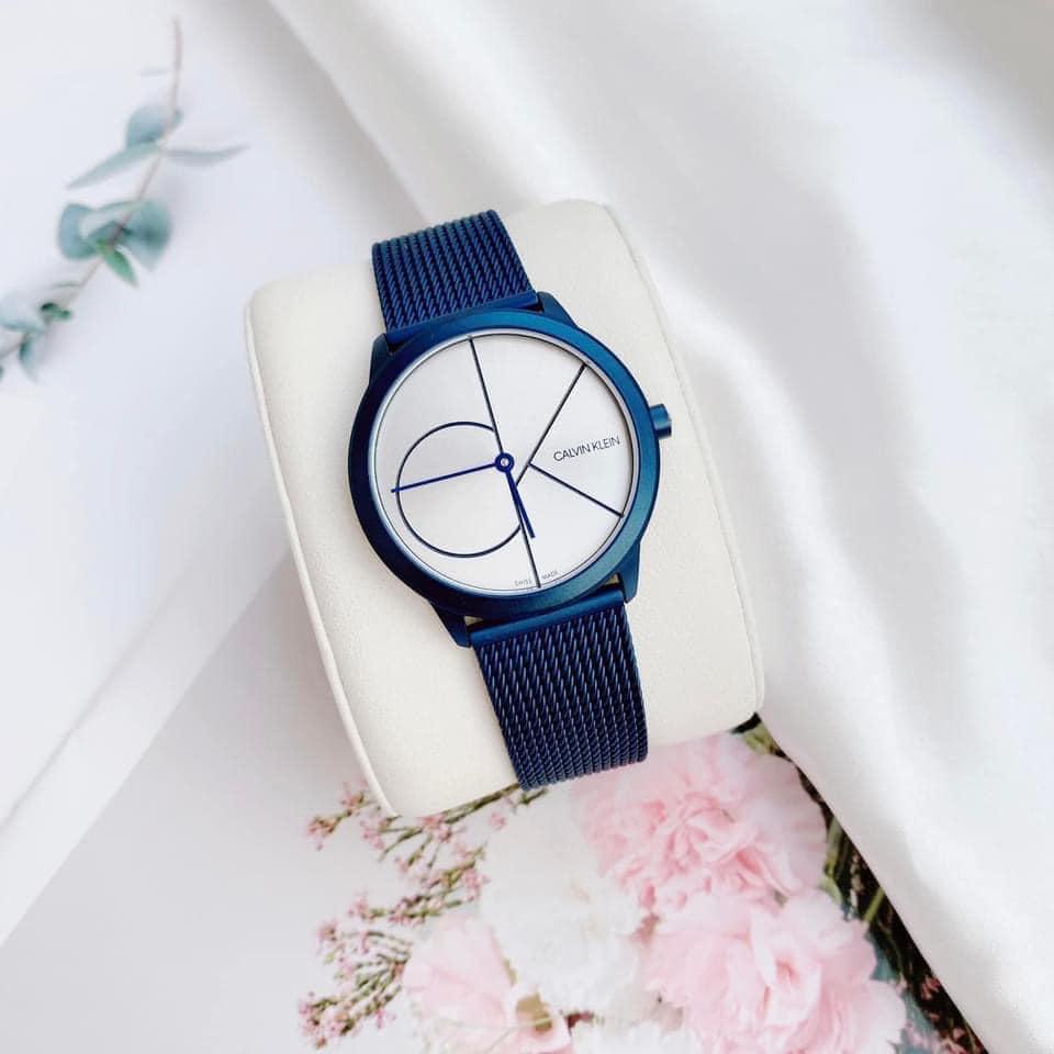 Đánh giá chi tiết Đồng Hồ Nữ Calvin Klein K3M52T56 - Sự lựa chọn hoàn hảo cho phái đẹp của thương hiệu Calvin Klein