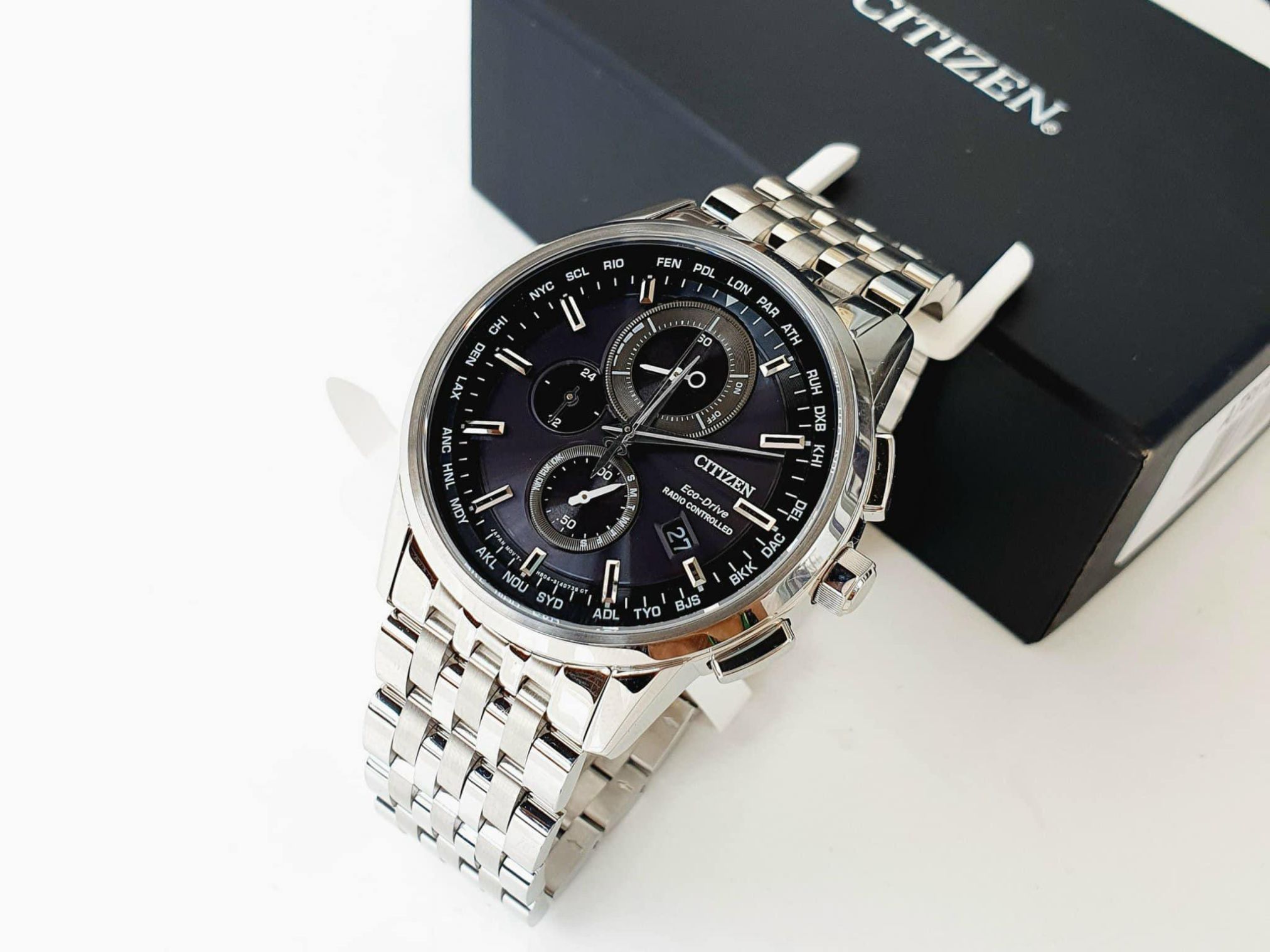 Đồng Hồ Nam Citizen AT8110-53E Chính Hãng