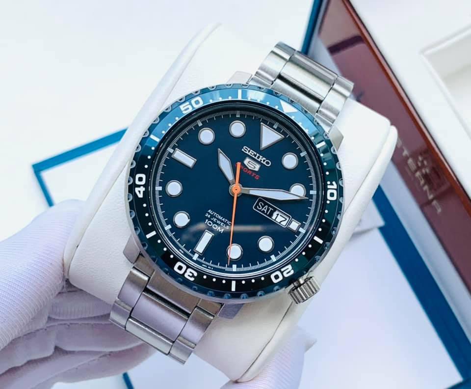 Seiko 5 sports srpc63k1 hotsell