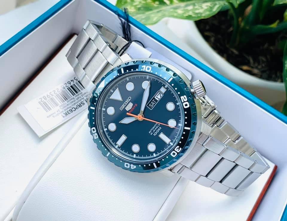 Seiko 5 sports discount srpc63k1