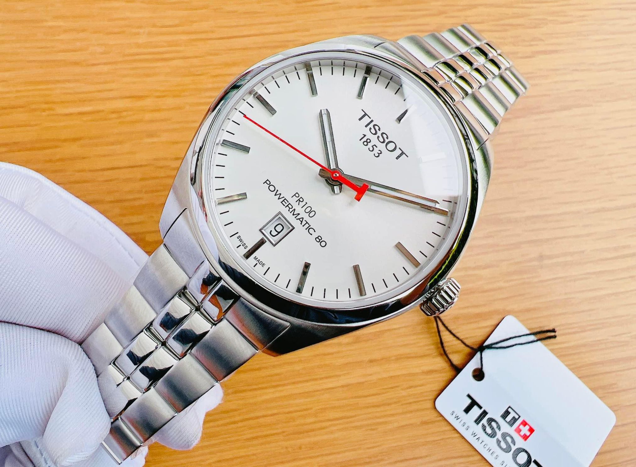 Tissot t035 407 hotsell 11 011 00