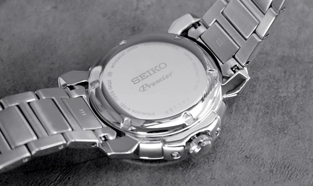 Đồng Hồ Nam Seiko SNP139P1