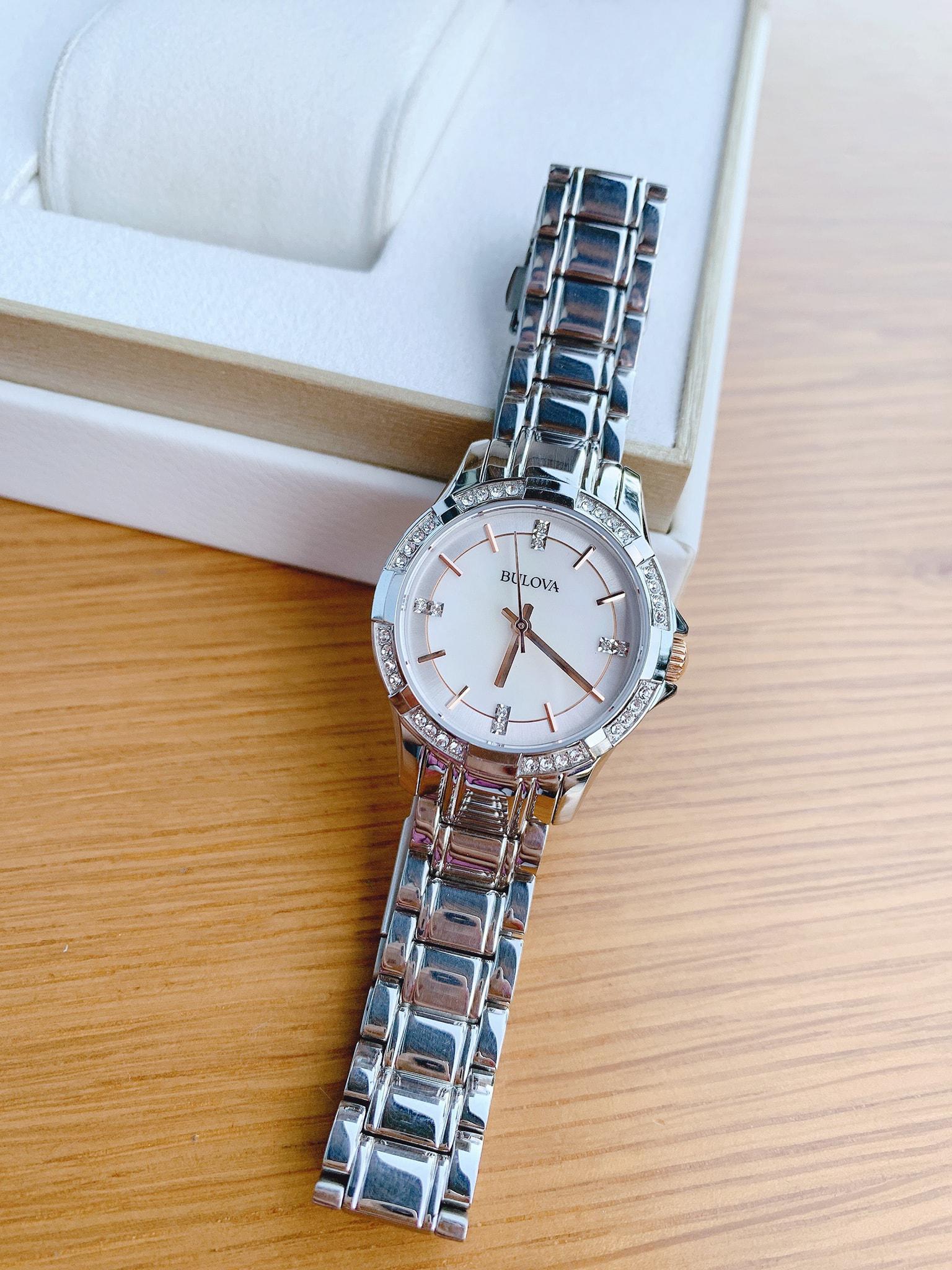 Bulova 96l206 shop