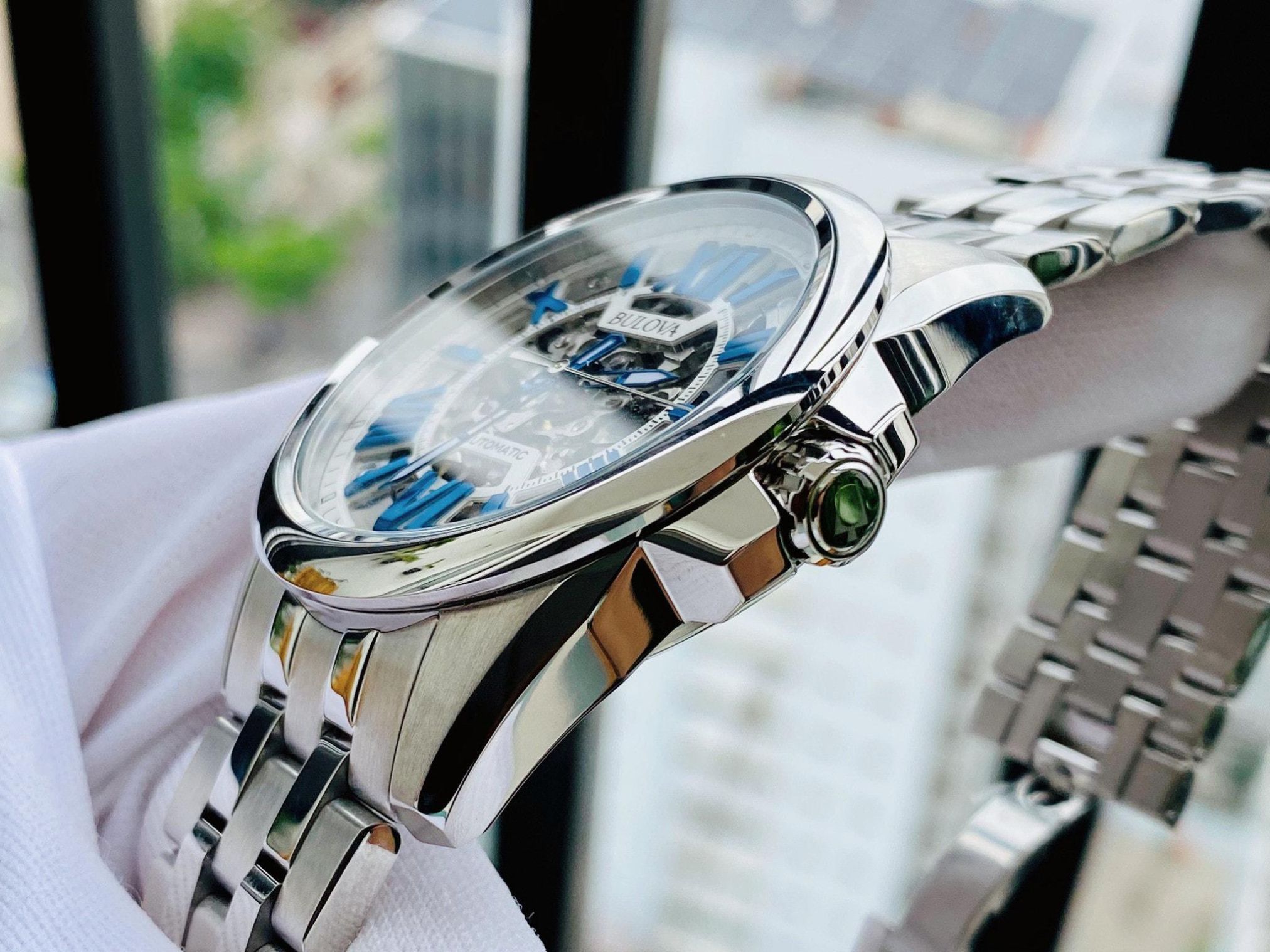 Bulova 96a187 deals