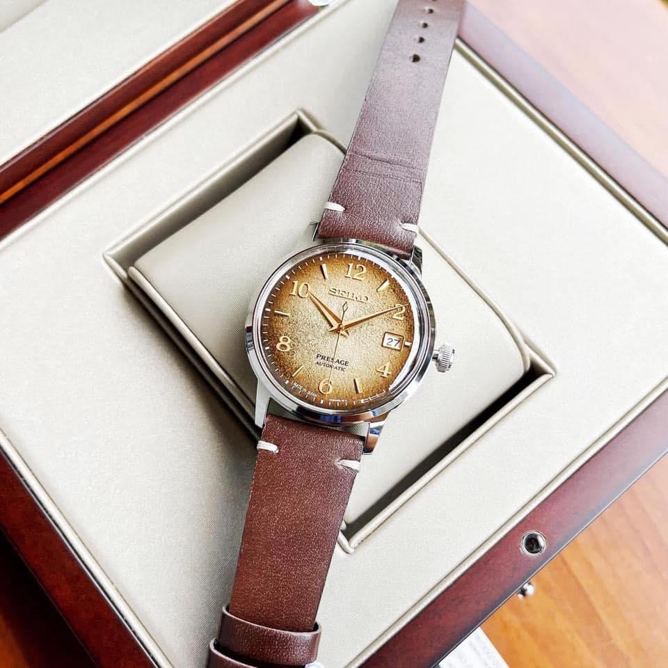 ng H Nam Seiko Presage Star Bar SARY183