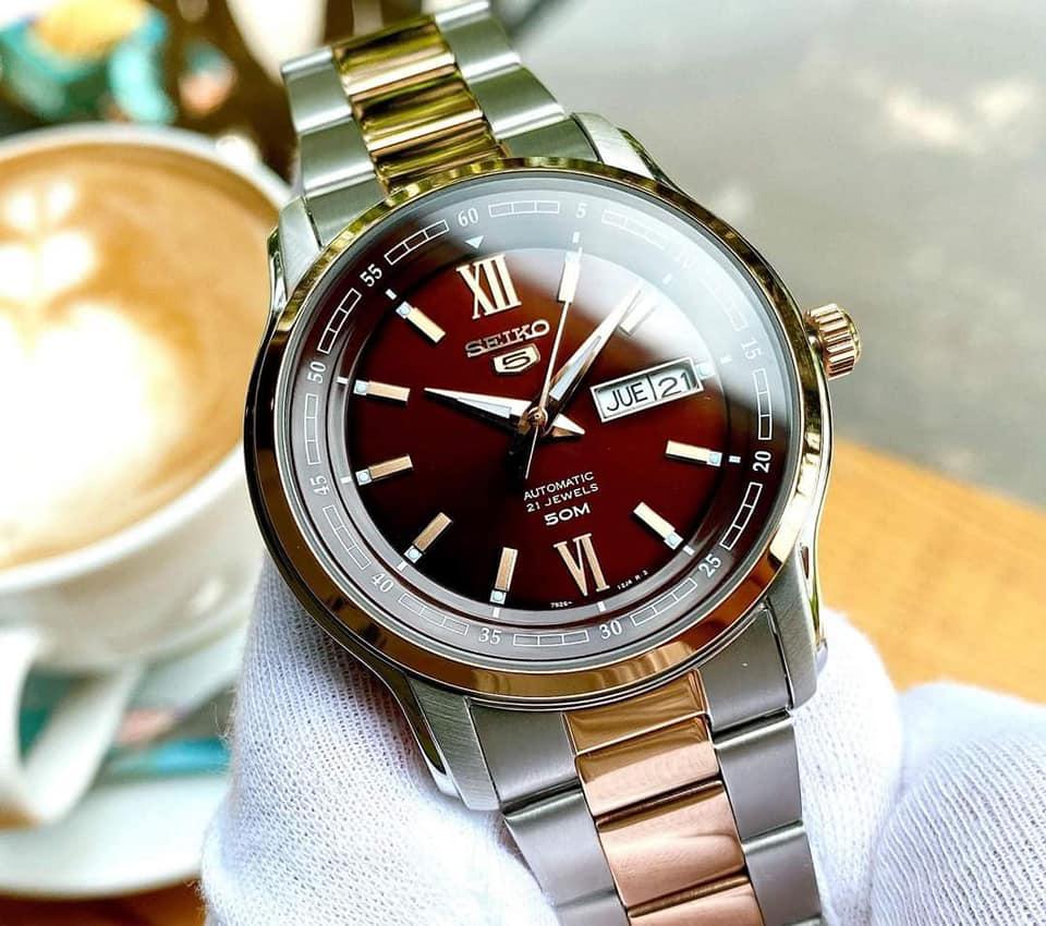 Seiko snkp18k1 deals