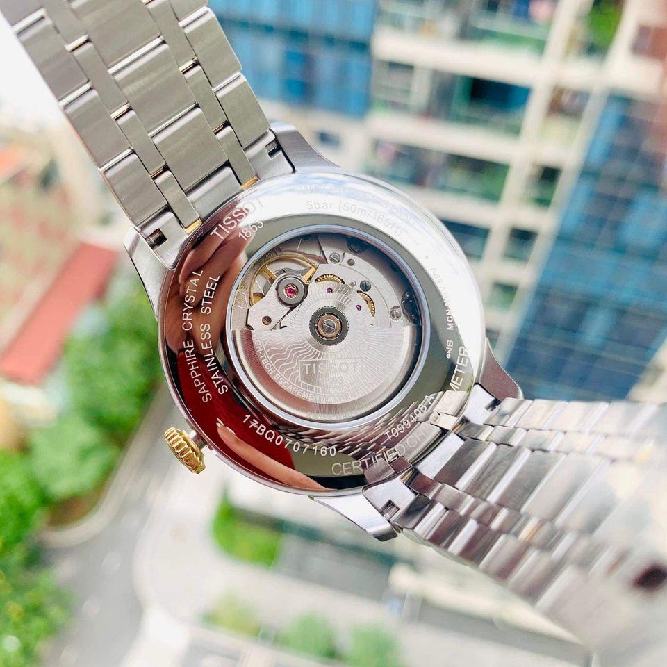 Đồng Hồ Nam Tissot T099.408.22.038.00 Chính Hãng