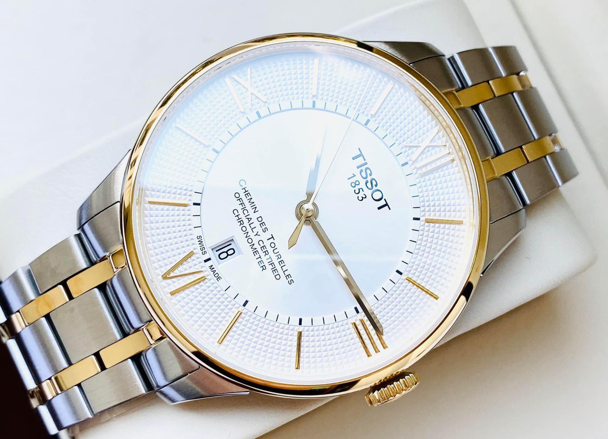 Đồng Hồ Nam Tissot T099.408.22.038.00 Chính Hãng