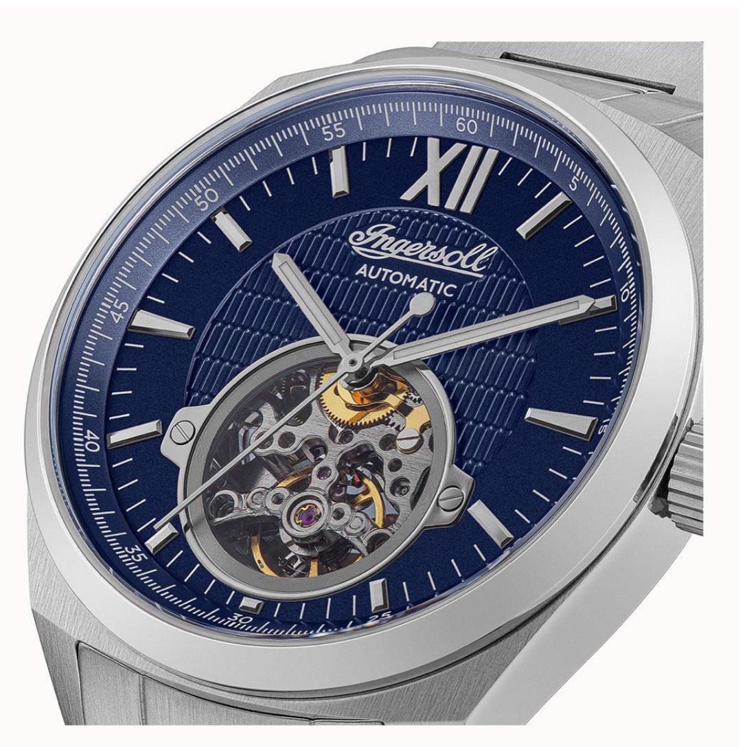 Đồng Hồ Nam Ingersoll The Shelby Automatic I10902