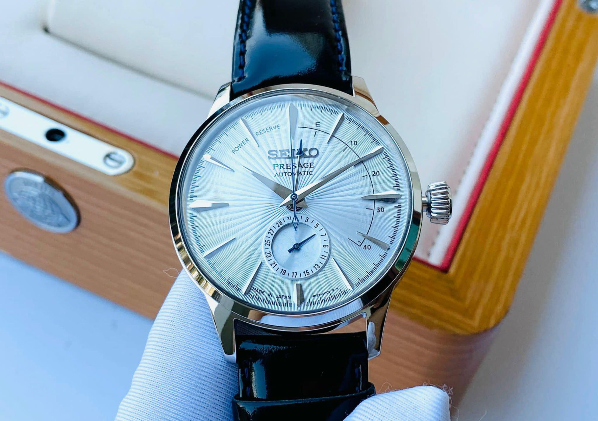 Đồng Hồ Nam Seiko Presage Cocktail SARY081