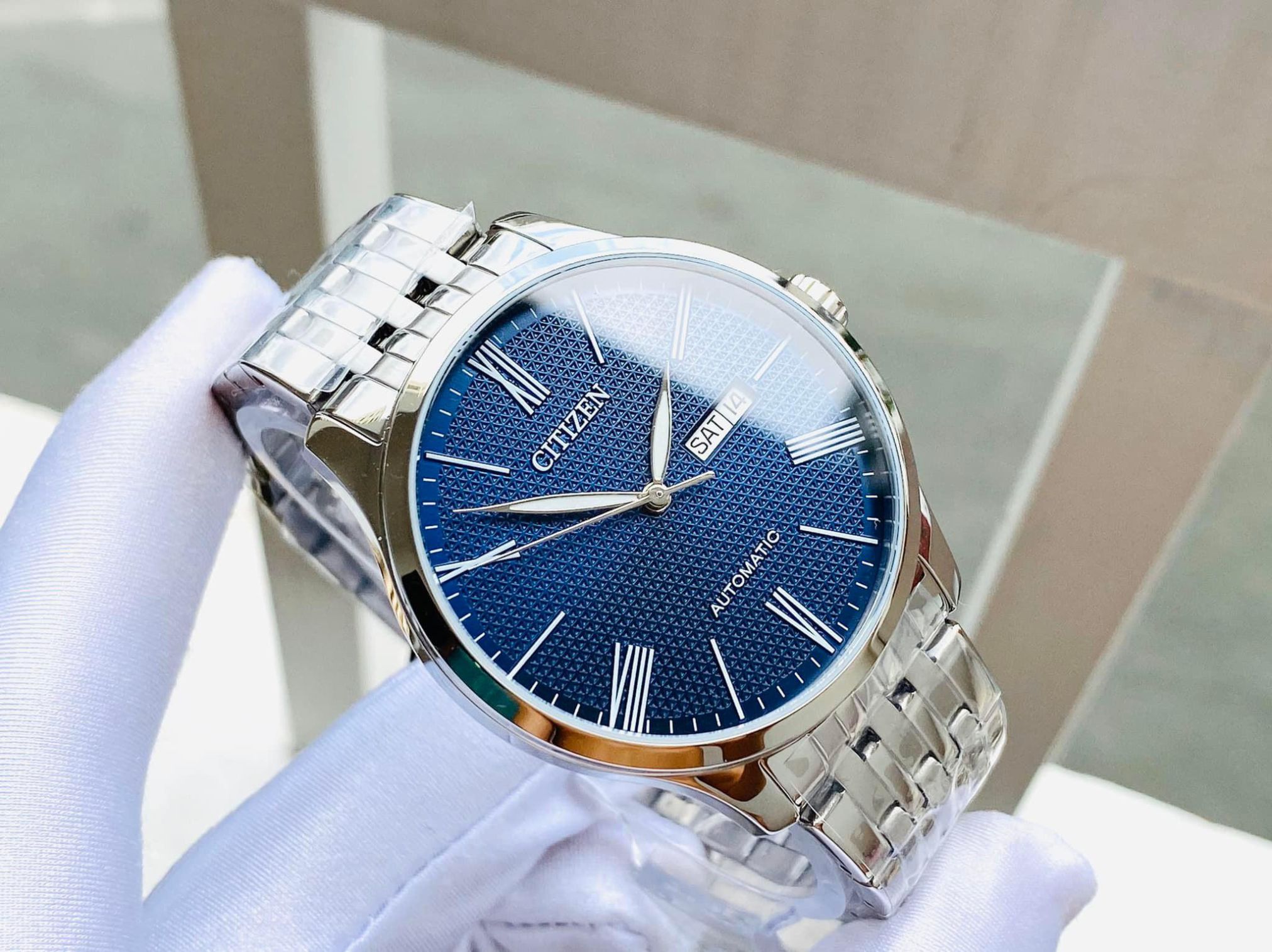 Đồng Hồ Nam Citizen NH8350-59L