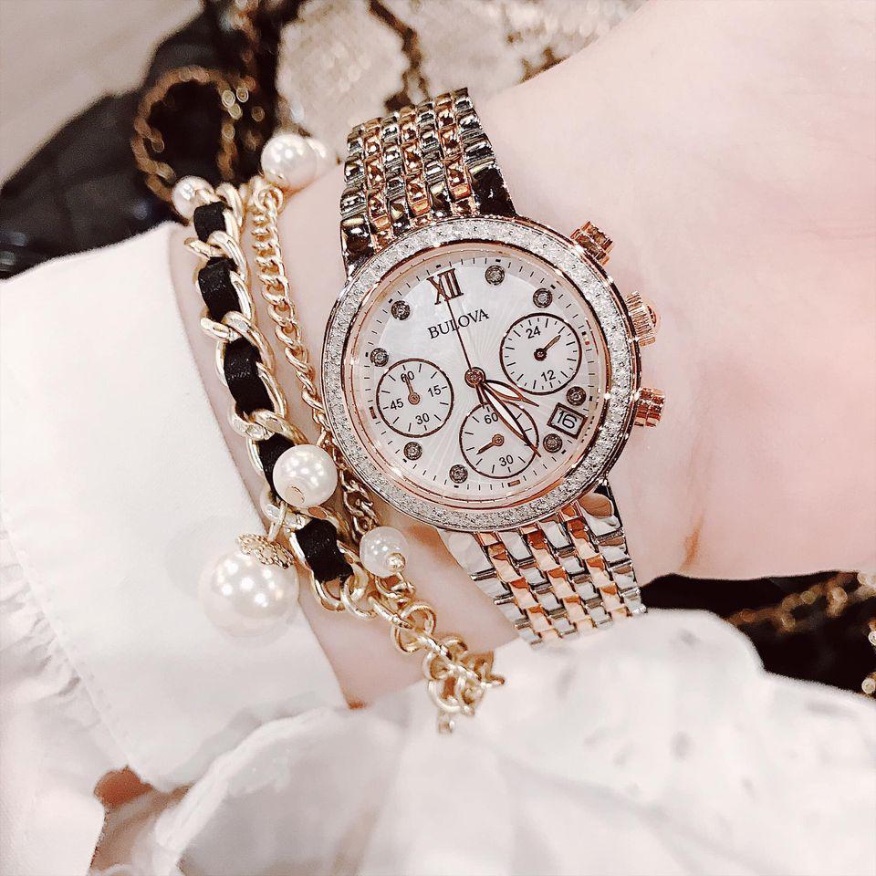 ng H N Bulova 98R215