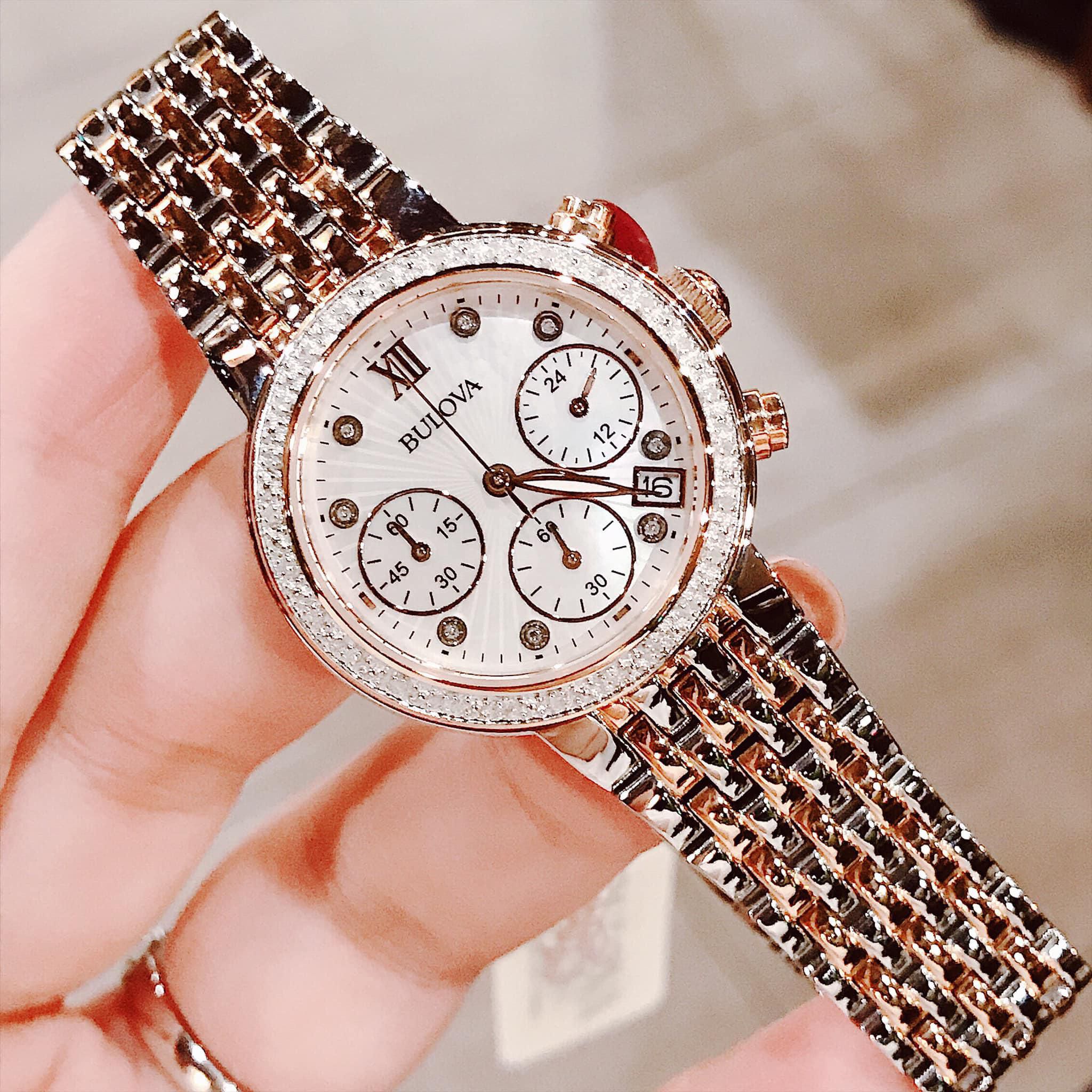 Bulova 98r215 new arrivals