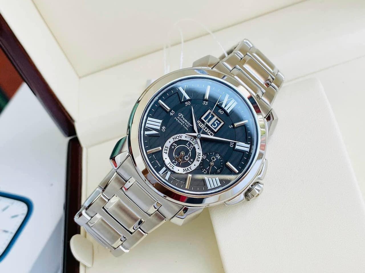 Đồng Hồ Nam Seiko SNP141P1