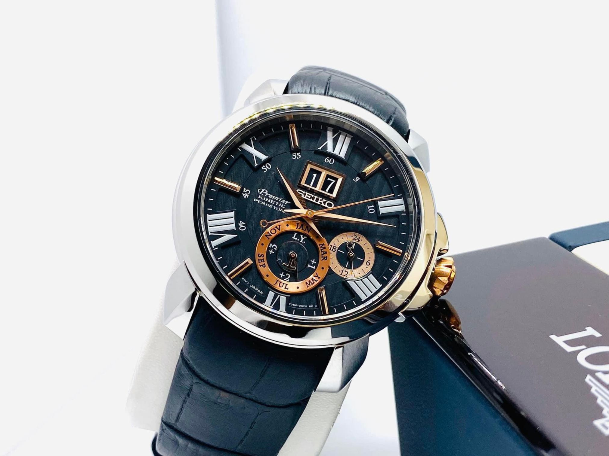 Đồng Hồ Nam Seiko SNP149P2