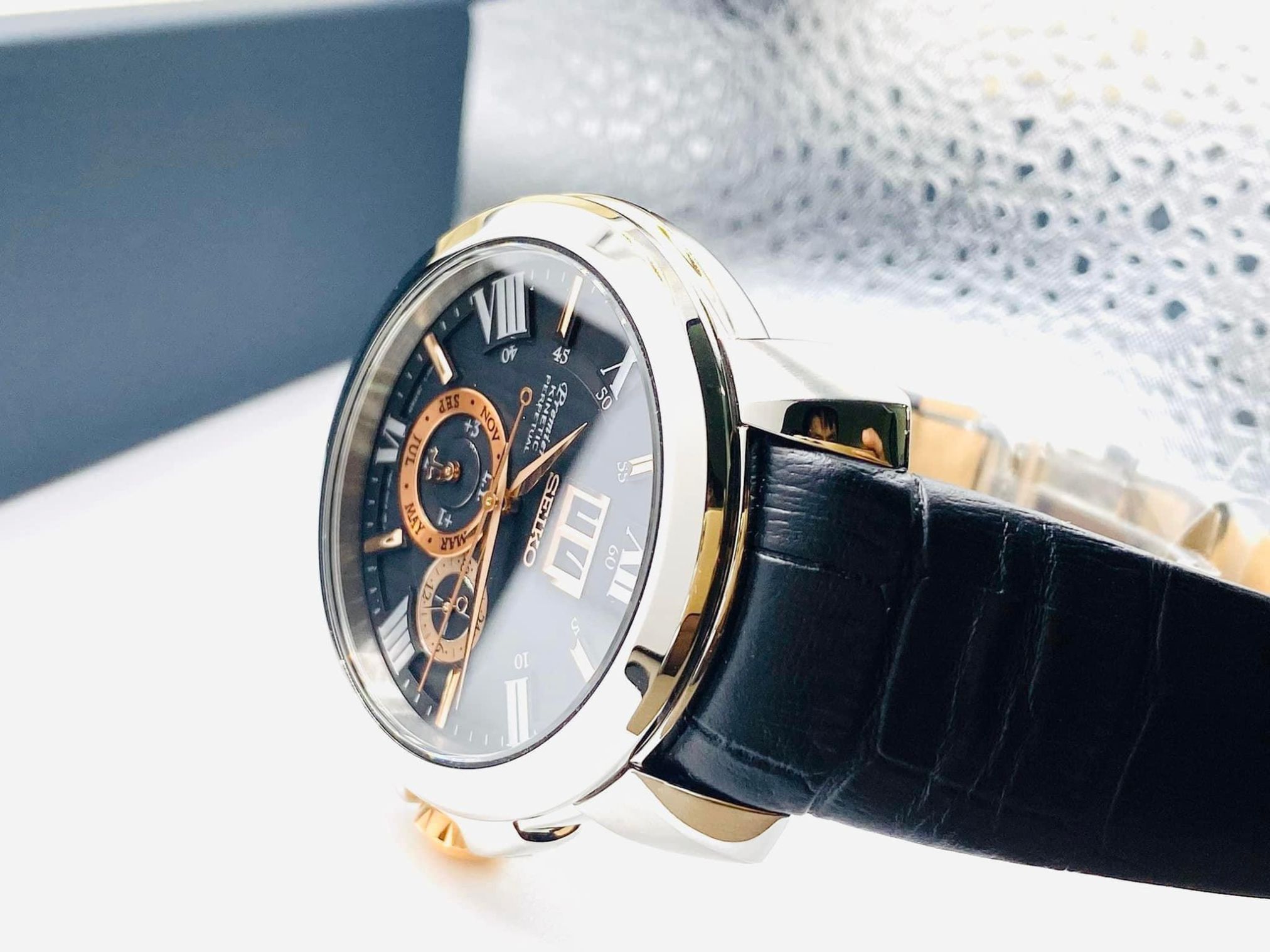 Đồng Hồ Nam Seiko SNP149P2