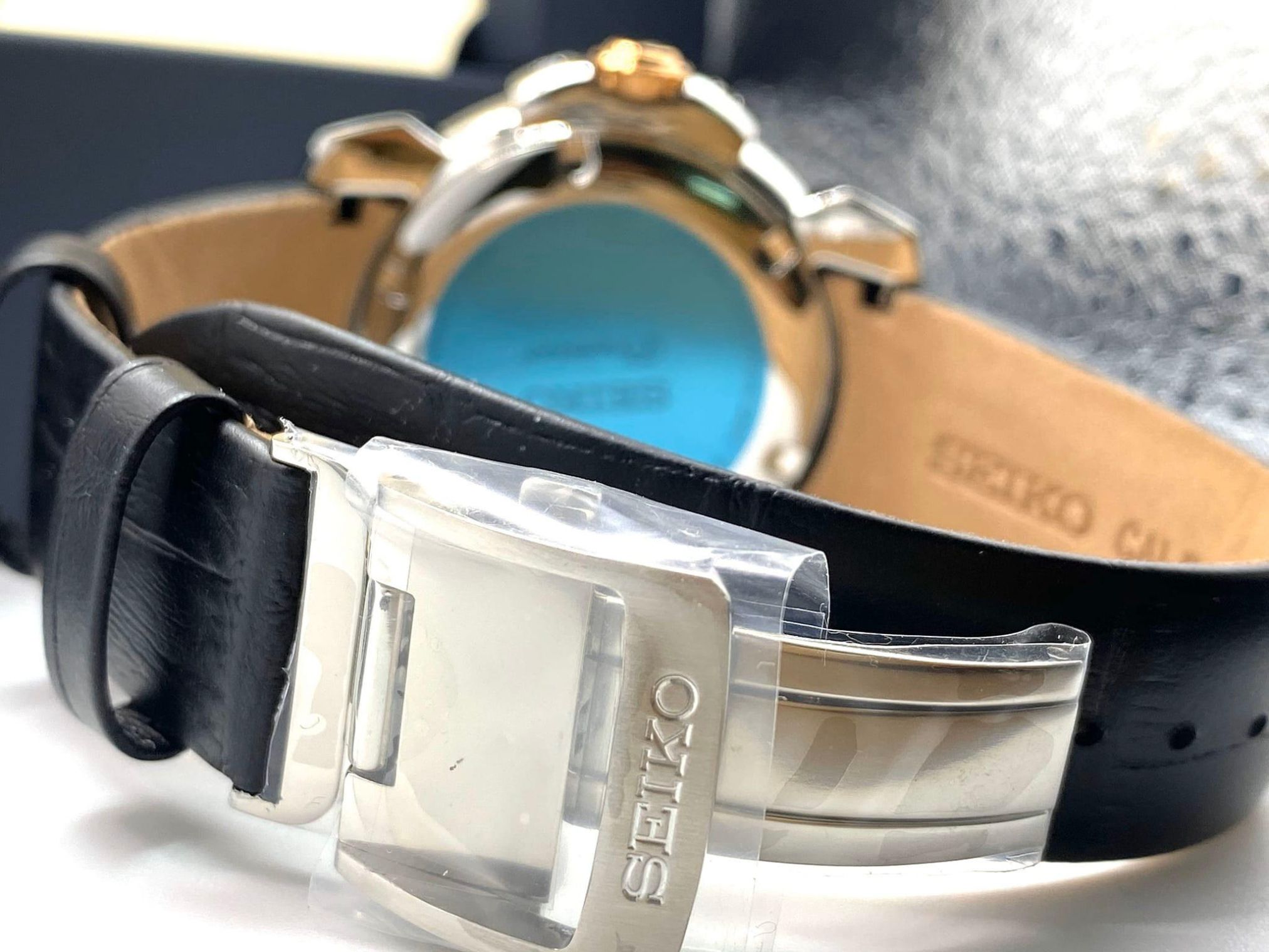 Đồng Hồ Nam Seiko SNP149P2