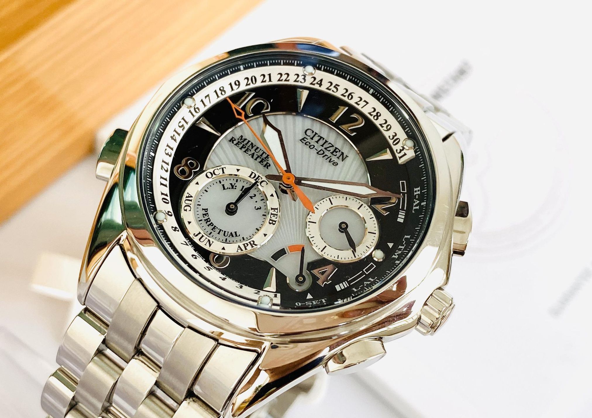 Citizen bl9000 clearance
