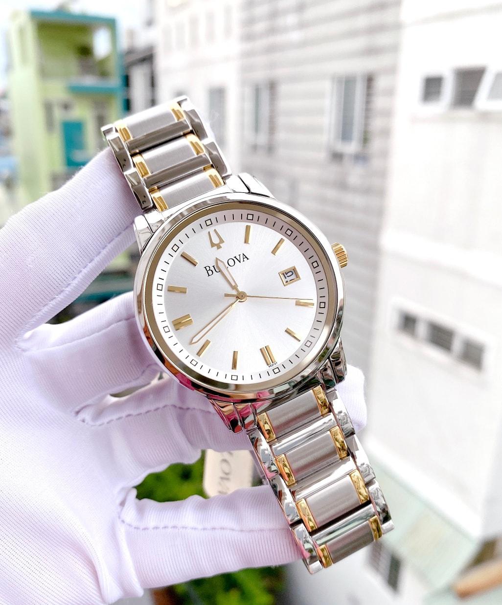 Đồng Hồ Nam Bulova 98B157