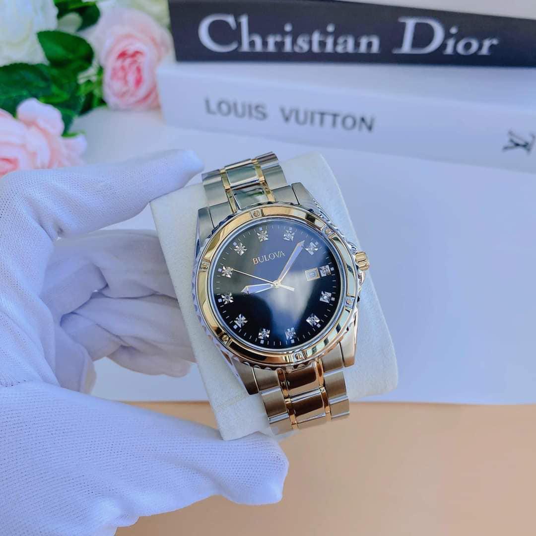 ng H Nam Bulova 98D122