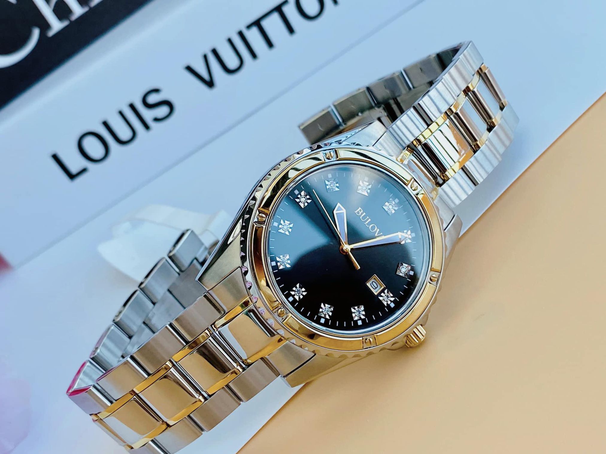 Bulova 98d122 sale