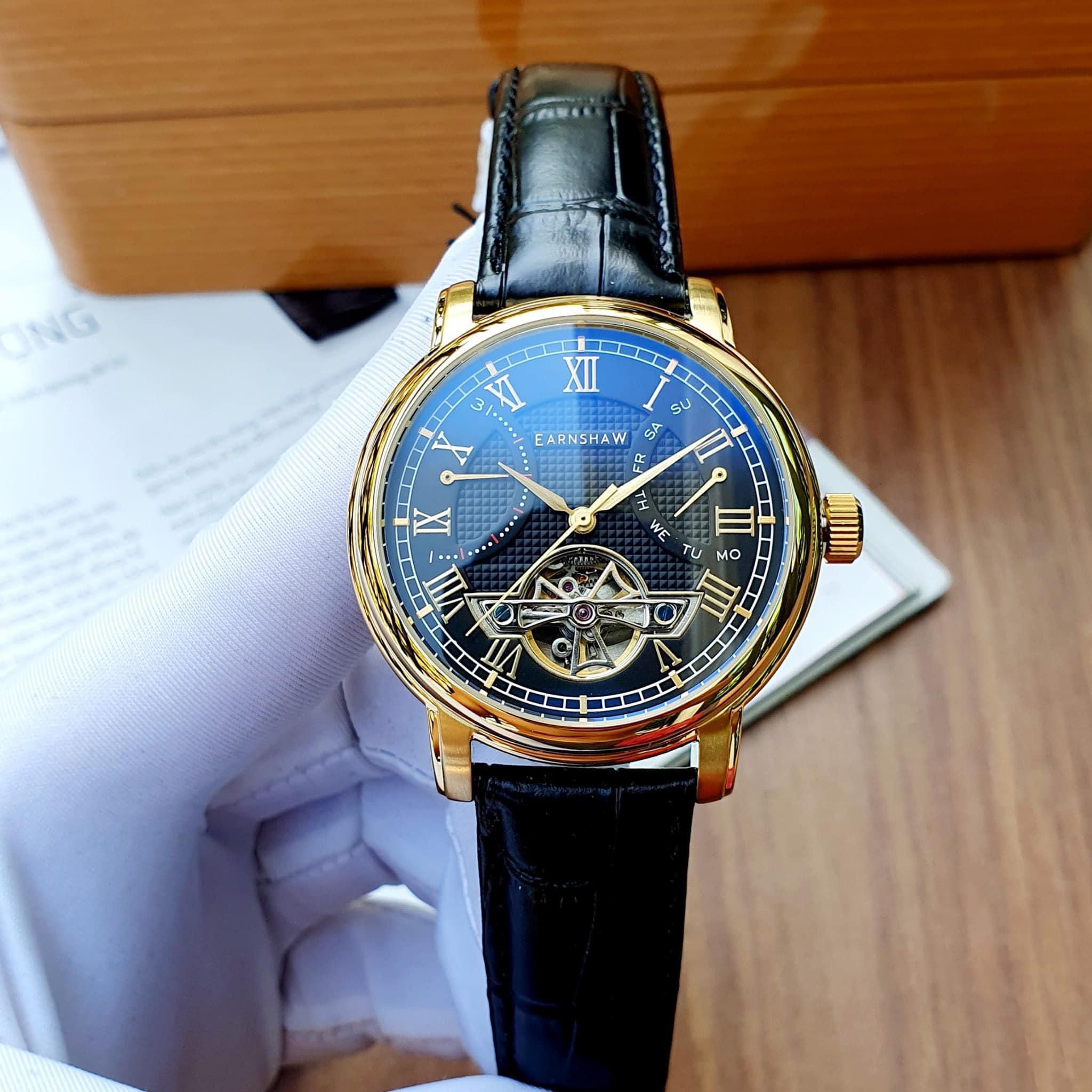 Đồng Hồ Nam Thomas Earnshaw ES-8169-05