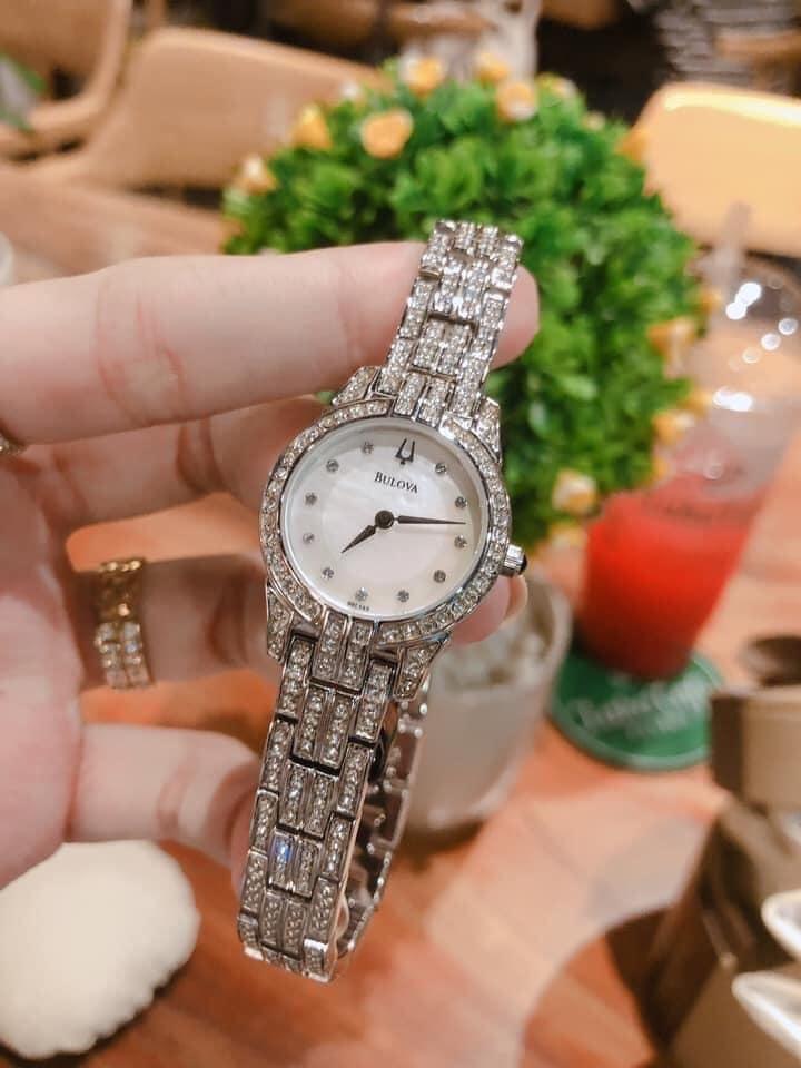 Đồng Hồ Nữ Bulova 96L149