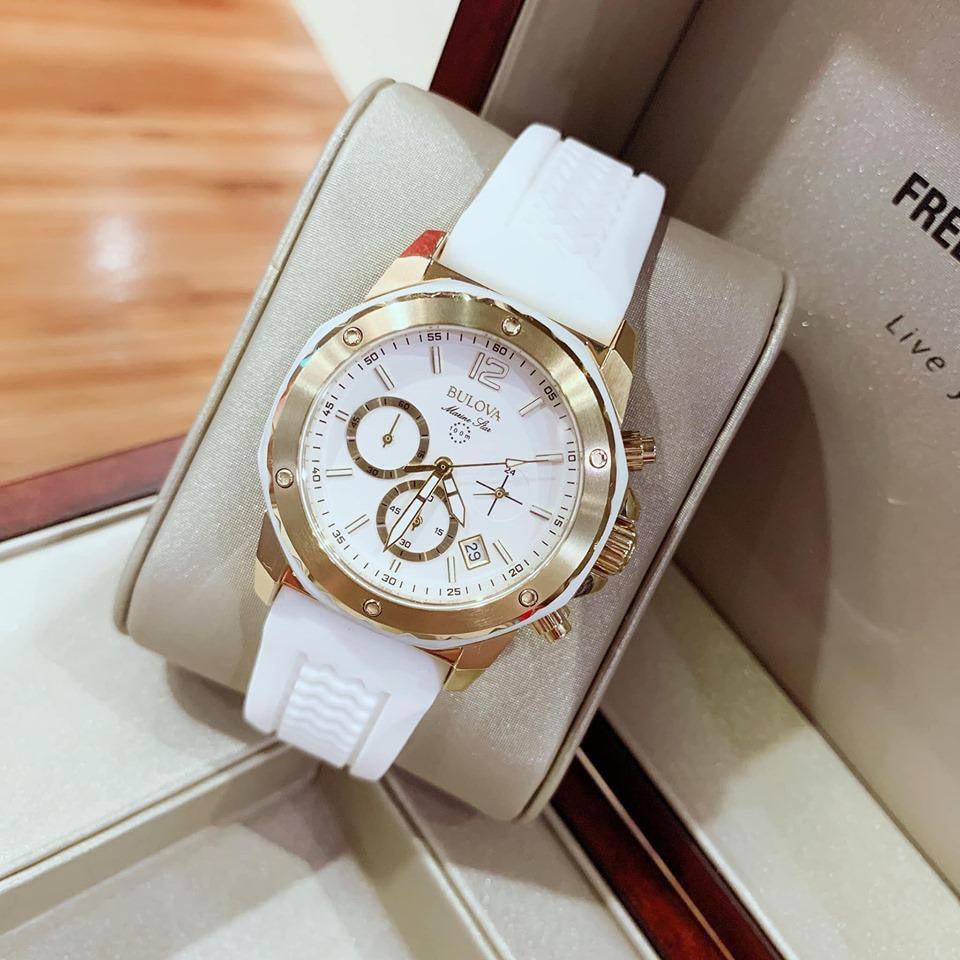 Đồng Hồ Nữ Bulova 98M117
