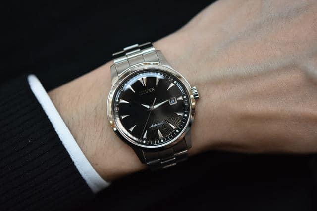 Đồng Hồ Nam Citizen NK0001-84E