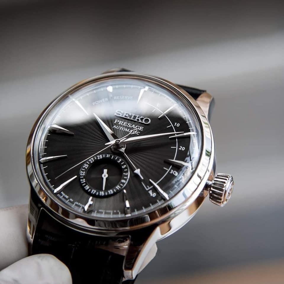 ng H Nam Seiko SSA345J1