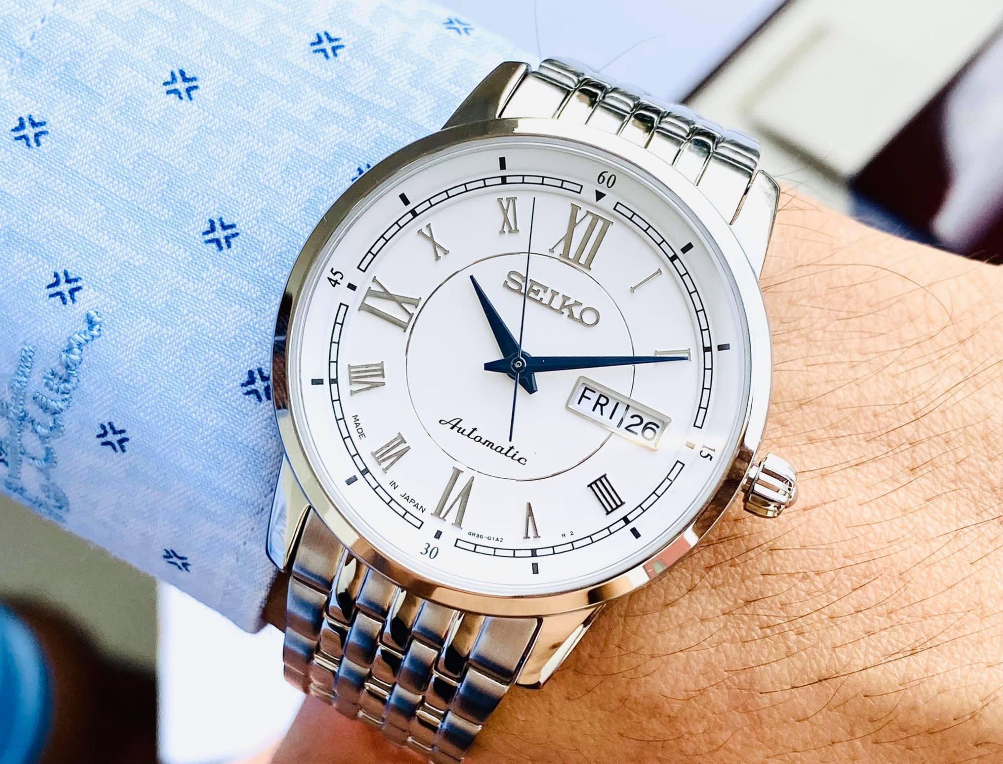 Seiko sary 025 2025