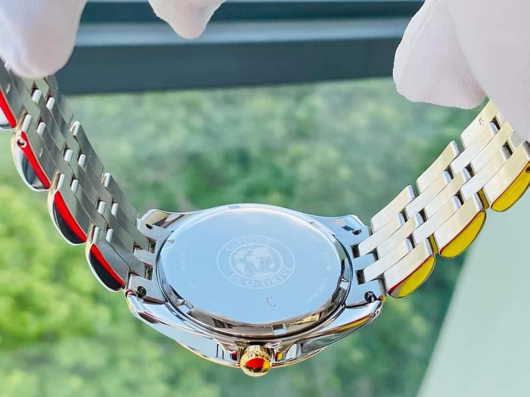 Đồng Hồ Nữ Citizen BM6734-55E