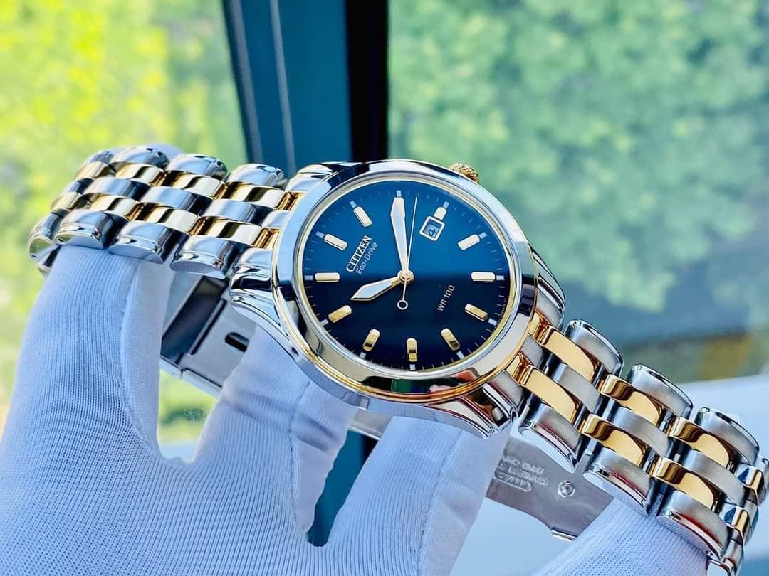 Đồng Hồ Nữ Citizen BM6734-55E