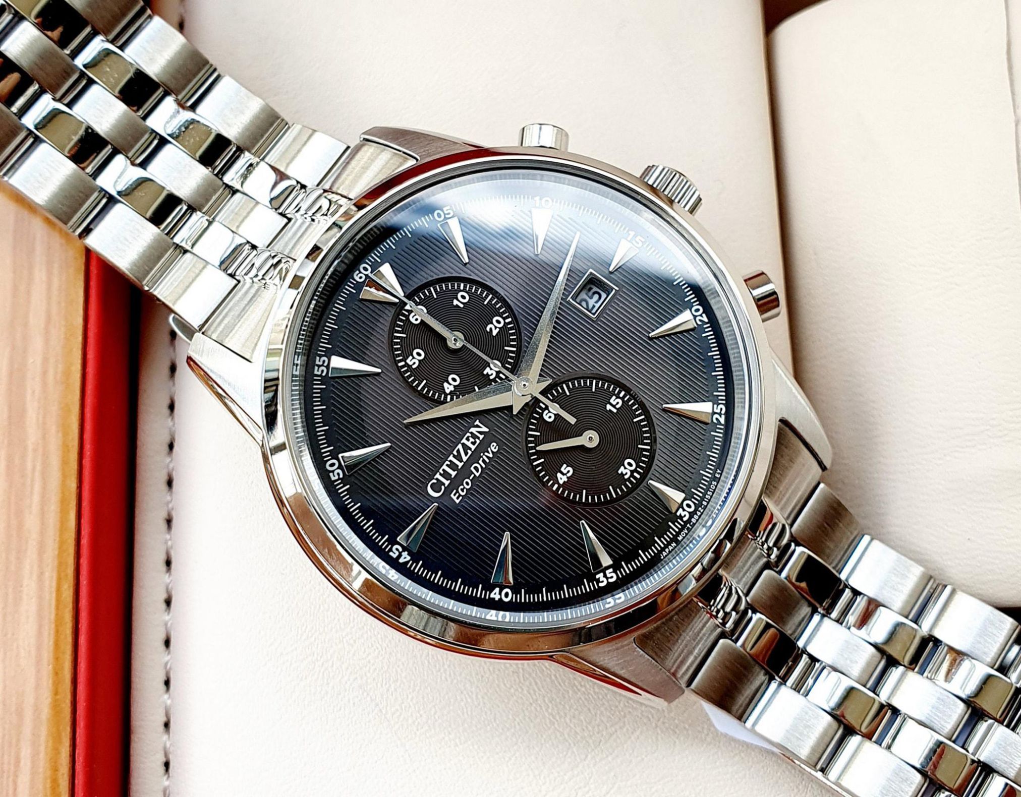 ng H Nam Citizen CA7000 55E
