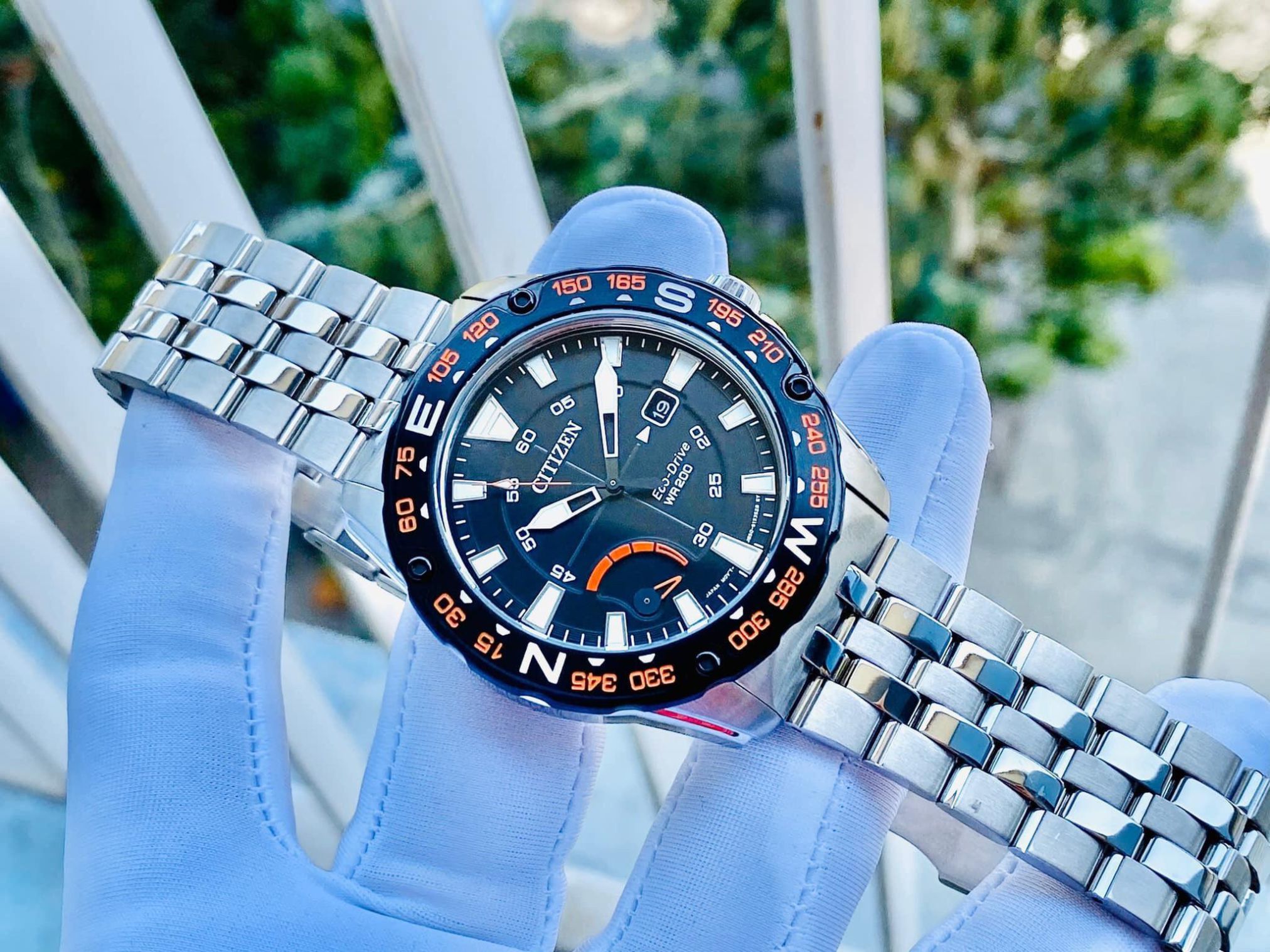 Citizen aw7048 top