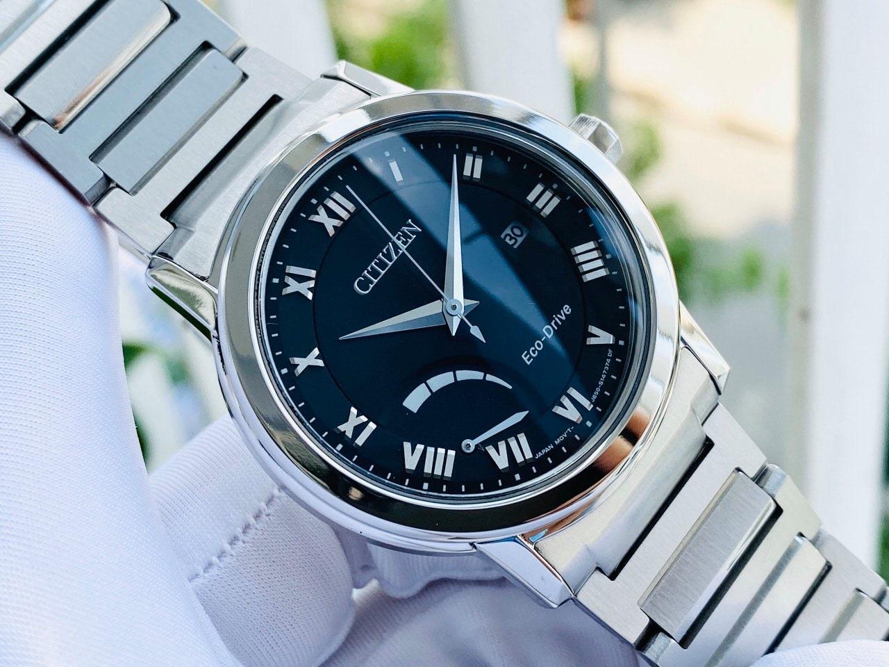 Citizen Eco-Drive - AW7020-51E main image 0