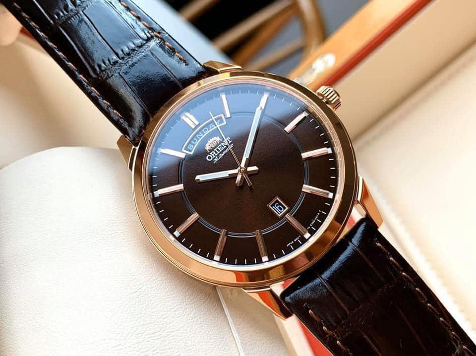 Mua bán đồng hồ chính hãng tại Minh Hoá thông qua lựa chọn sản phẩm - Orient FEV0U002TH