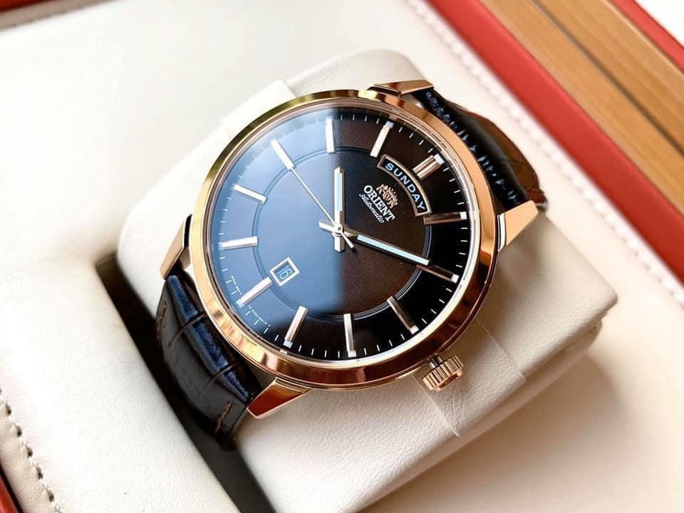 Mua bán đồng hồ chính hãng tại Minh Hoá thông qua lựa chọn sản phẩm - Orient FEV0U002TH