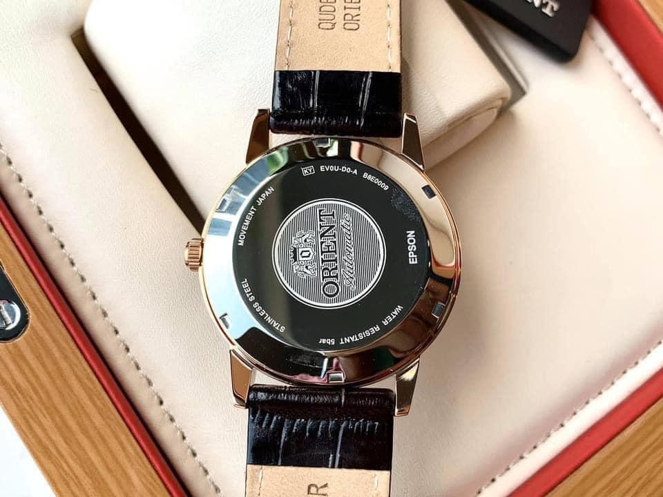 Mua bán đồng hồ chính hãng tại Minh Hoá thông qua lựa chọn sản phẩm - Orient FEV0U002TH