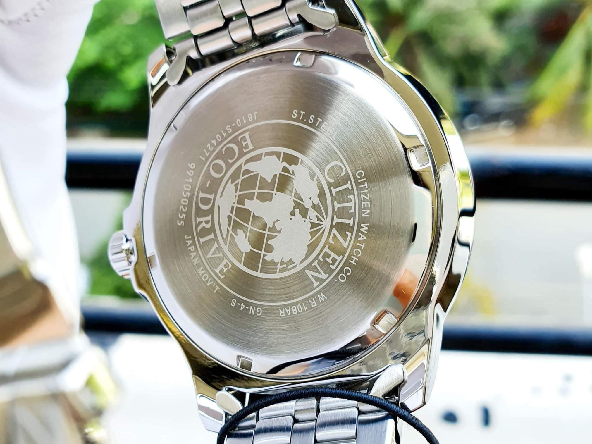 ng H Nam Citizen AW1520 85L