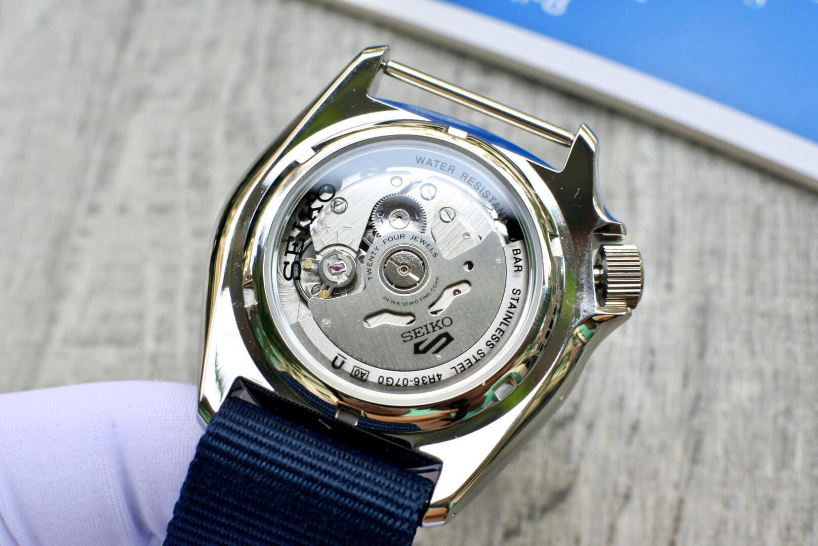 Đồng Hồ Nam Seiko SRPD51K2