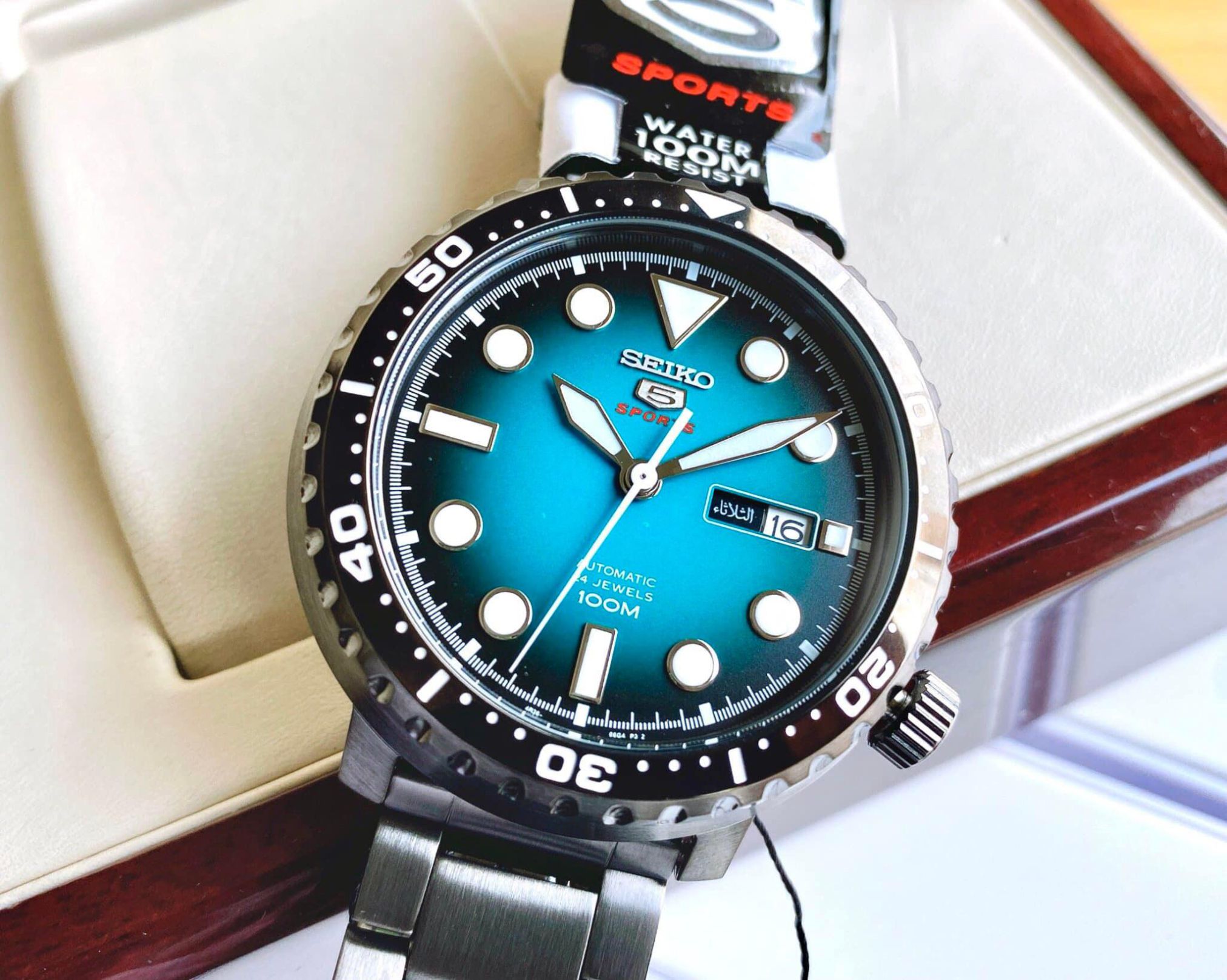 ng H Nam Seiko SRPC65K1