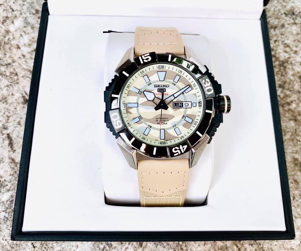 ng H Nam Seiko 5 Sport SRPA01K1