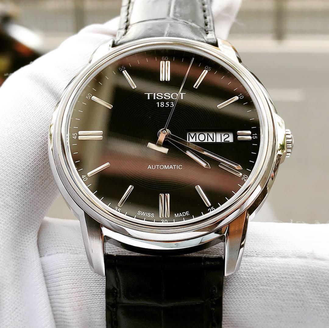 Tissot t065 top
