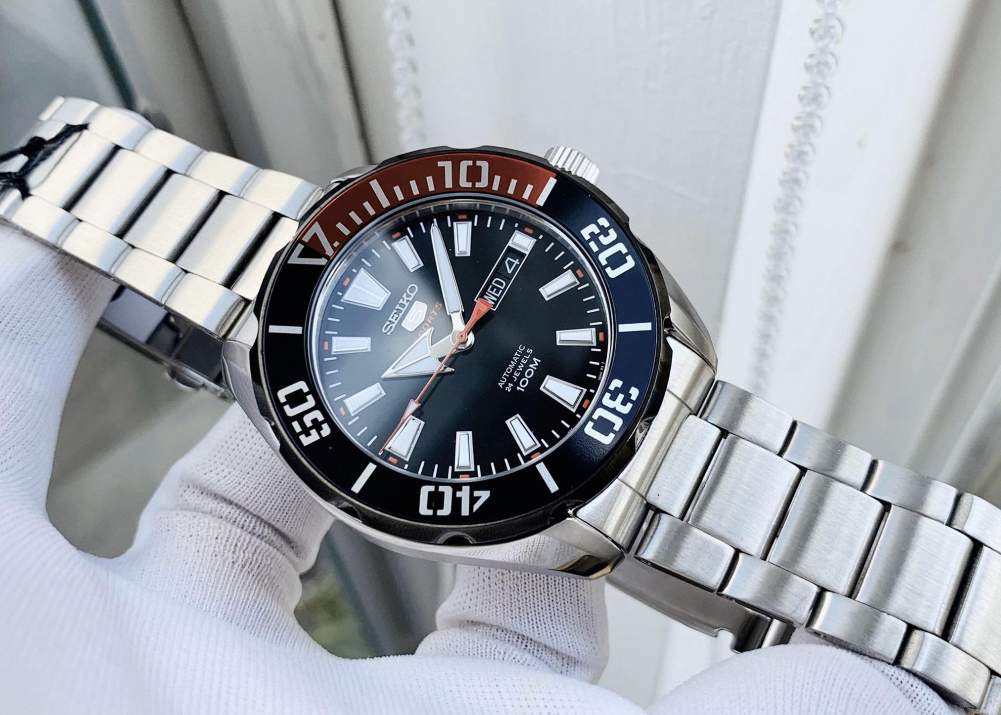 Seiko srpc57k1 on sale