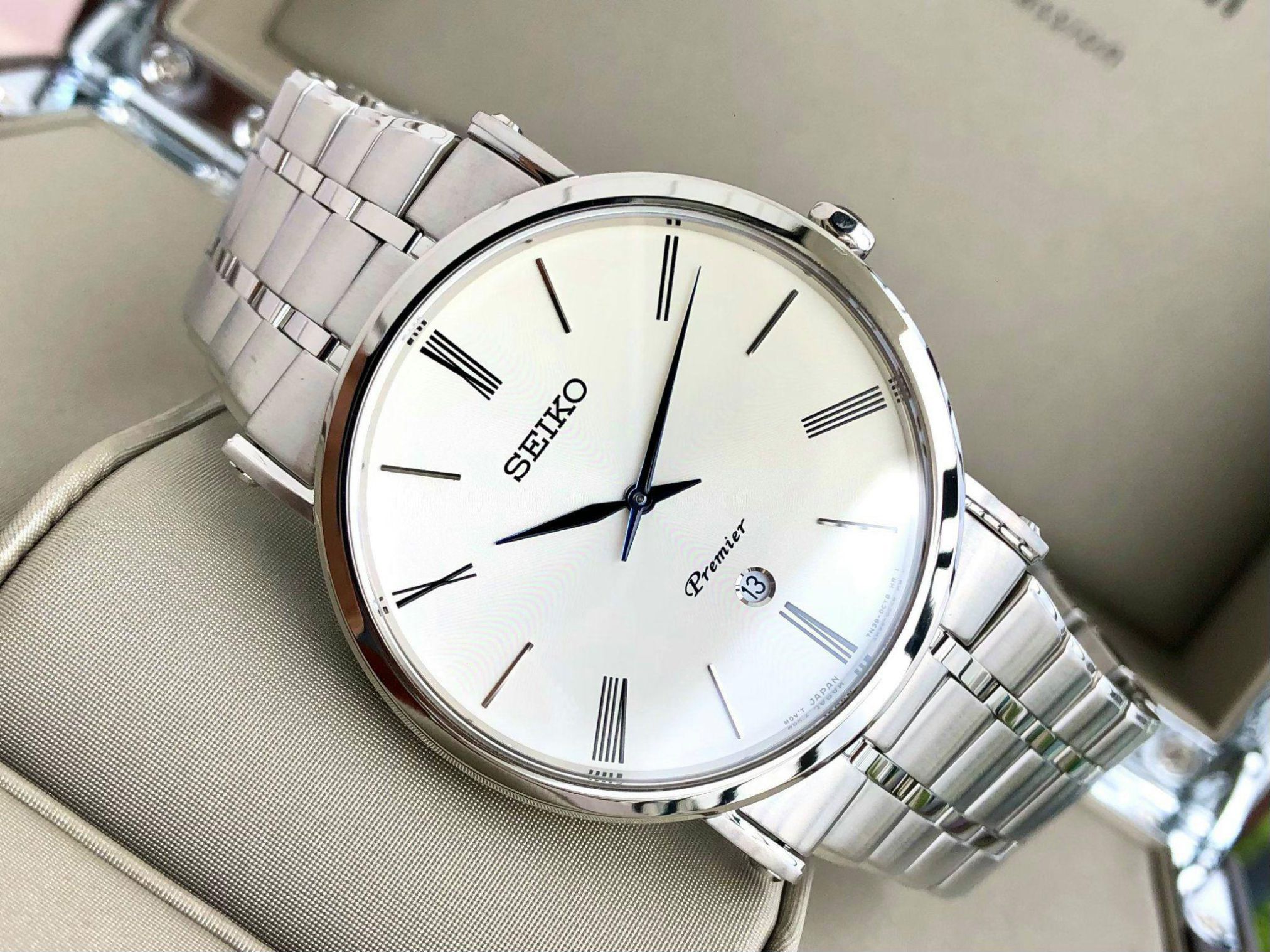 ng H Nam Seiko SKP391