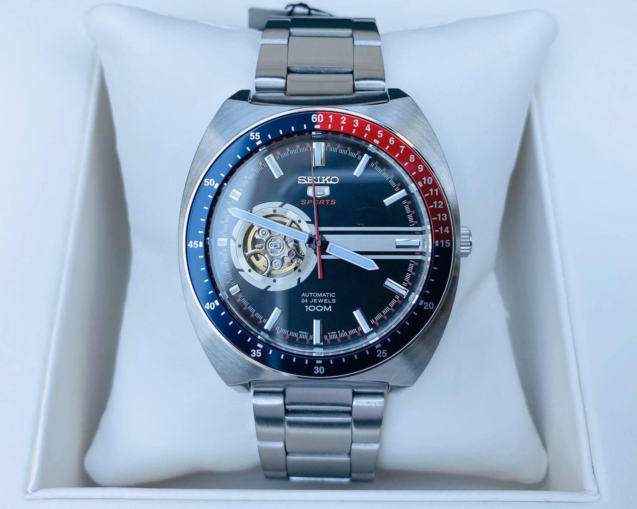 Seiko 5 store sports ssa329k1