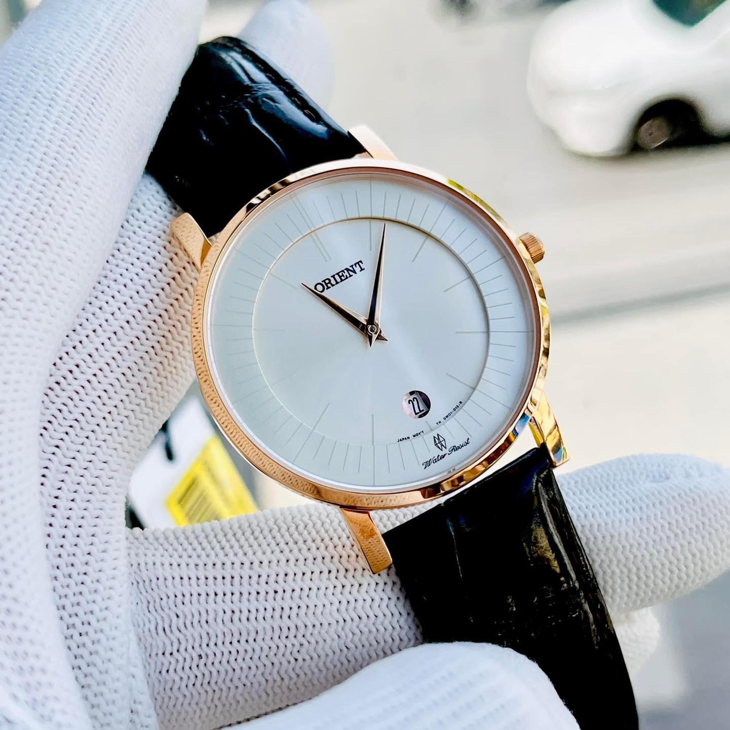 Đồng Hồ Nam Orient FGW0100CW0
